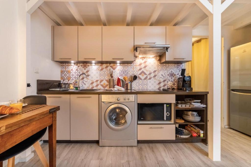 Beautiful listed apartment Le Clos des Arts - 5