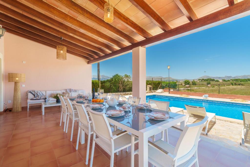 M432 Villa Can Roca by Mallorca Villa Selection - 3