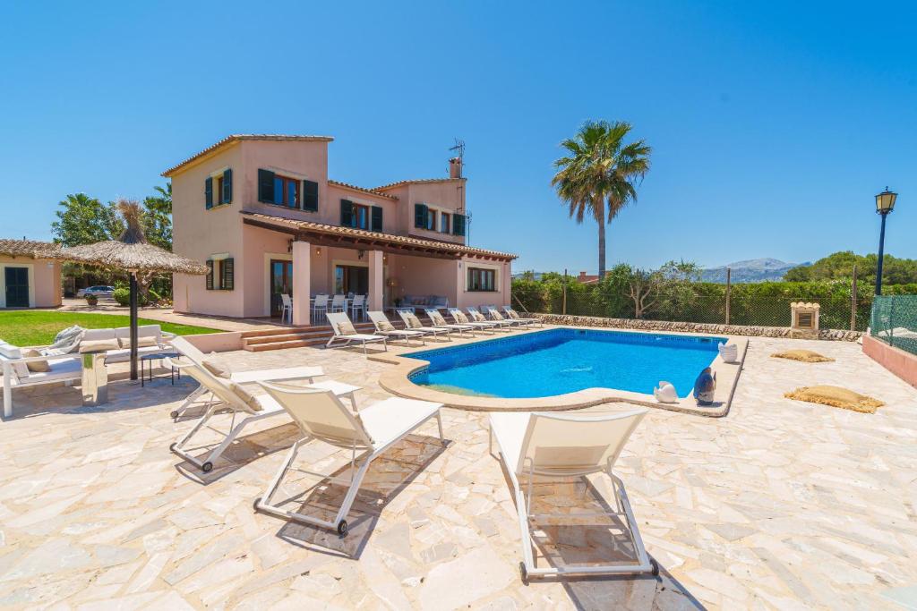 M432 Villa Can Roca by Mallorca Villa Selection - 2