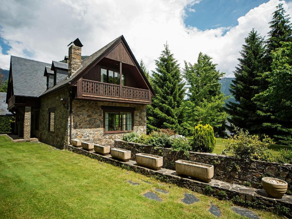 Splendid house next to the Baqueira Beret ski resort - 1