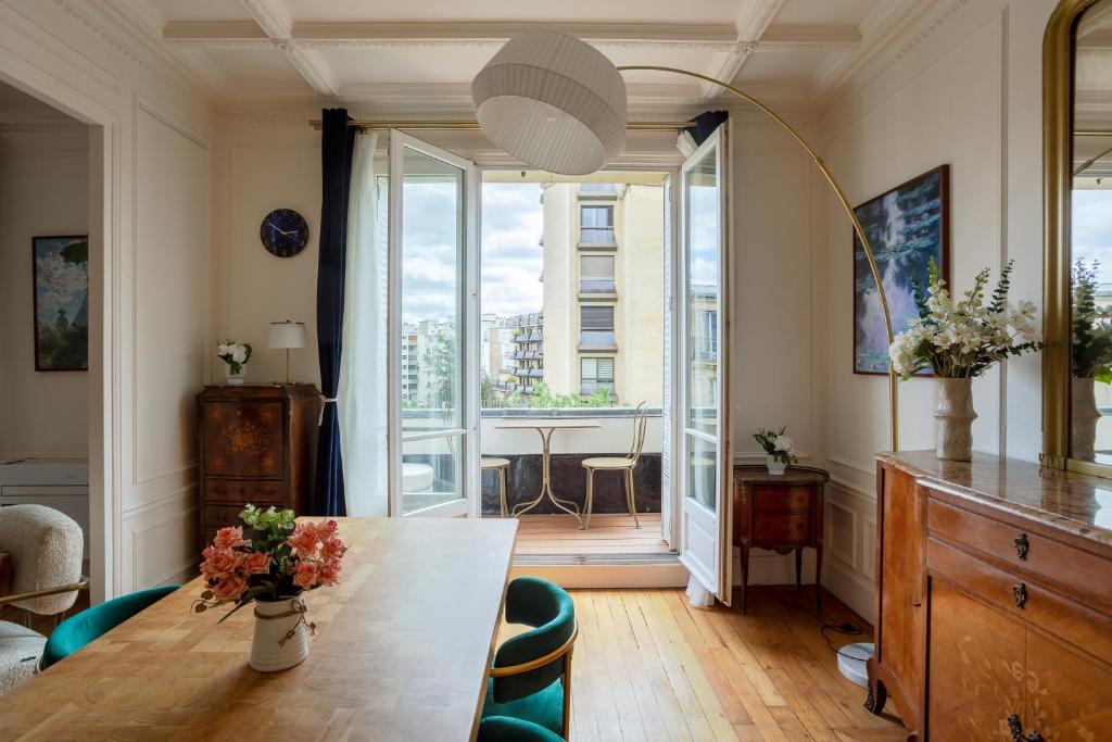 From Paris with a View - 2