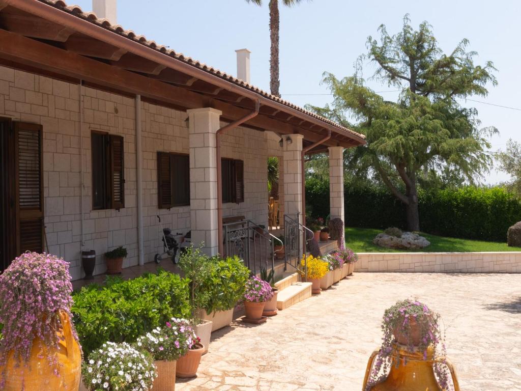 Holiday rental Tenuta Masiedd 1, Cisternino - 1