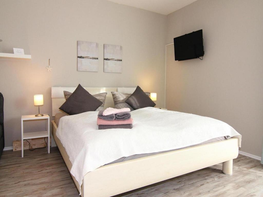 Apartment Little Starfish, Wiek, Wiek auf Rügen