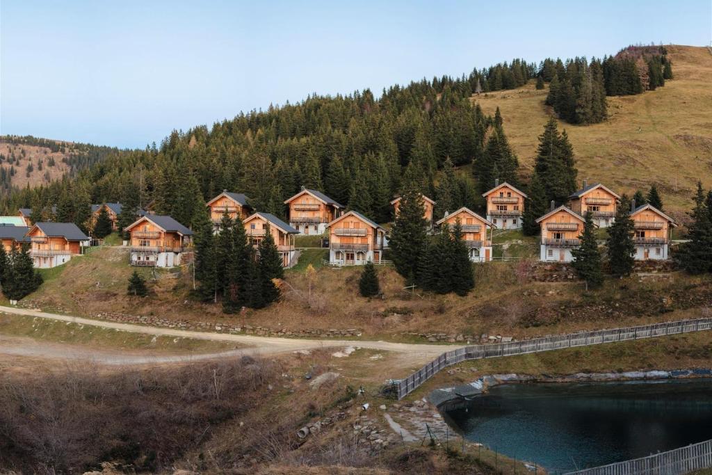 Holiday home in Stefan in the Lavanttal with balcony - 3