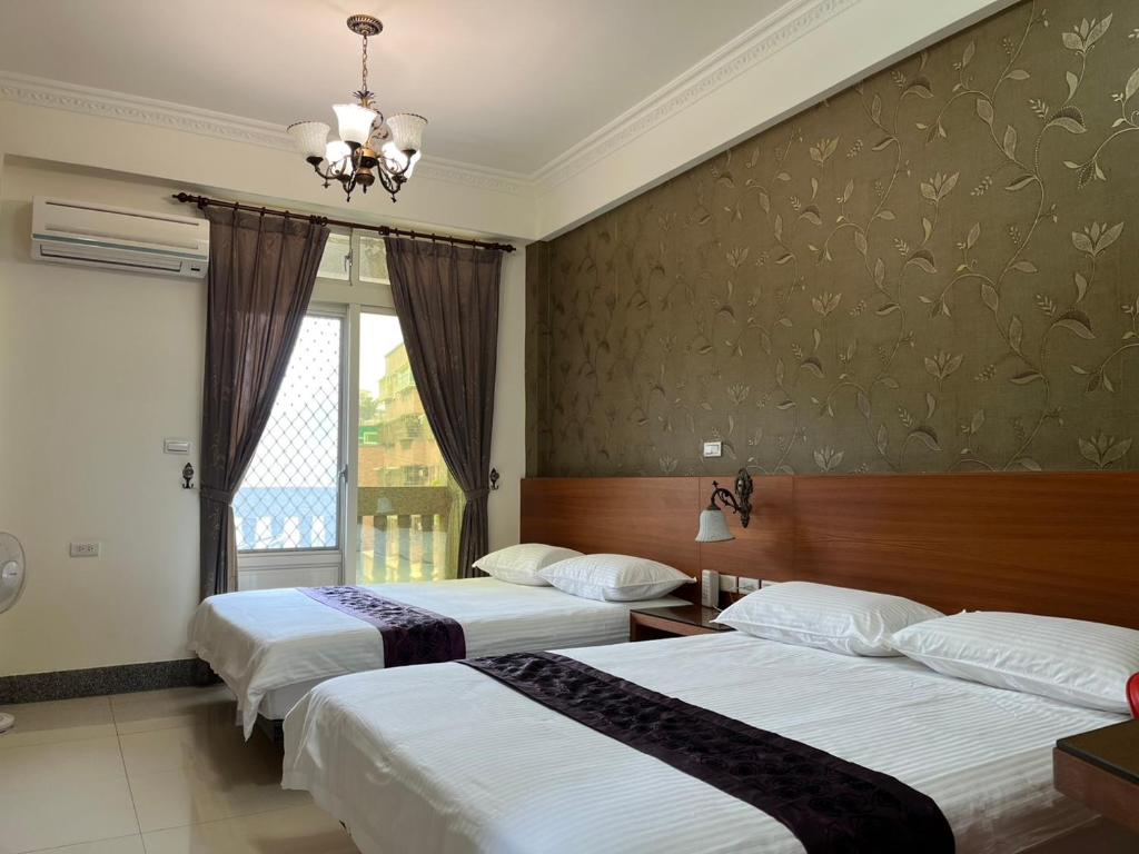 Fengming B&B, Jinning