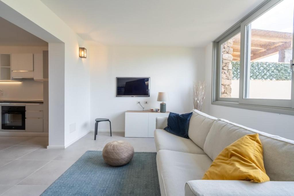 House Design nel Cuore di Porto Rotondo, Roma