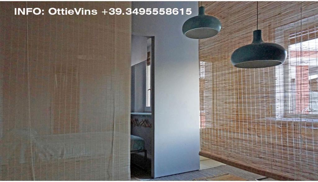 STUDIO APARTMENT in the archeosites GARAGE and BIKES, Syrakusy