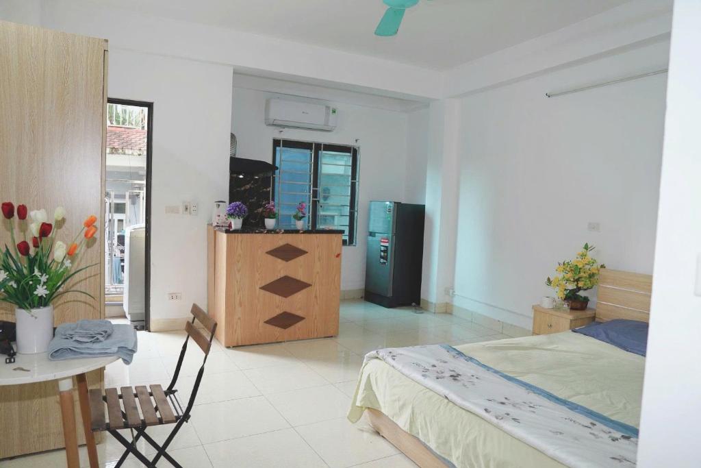 Biển Xanh 303DM, Hanoj