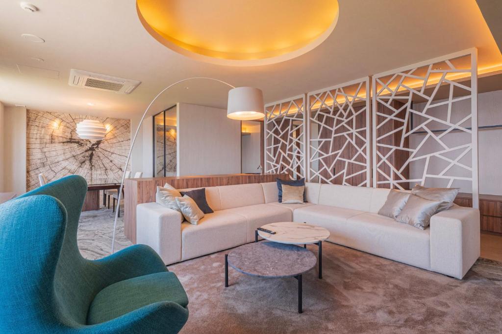 THE HOTEL YAKUSHIMA 객실 뷰