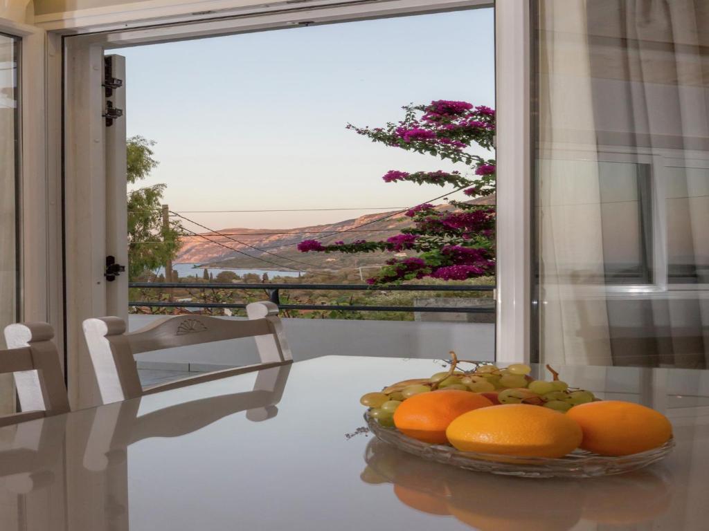 Beautiful Villa in Agia Paraskevi Samos with Swimming Pool 館内設備