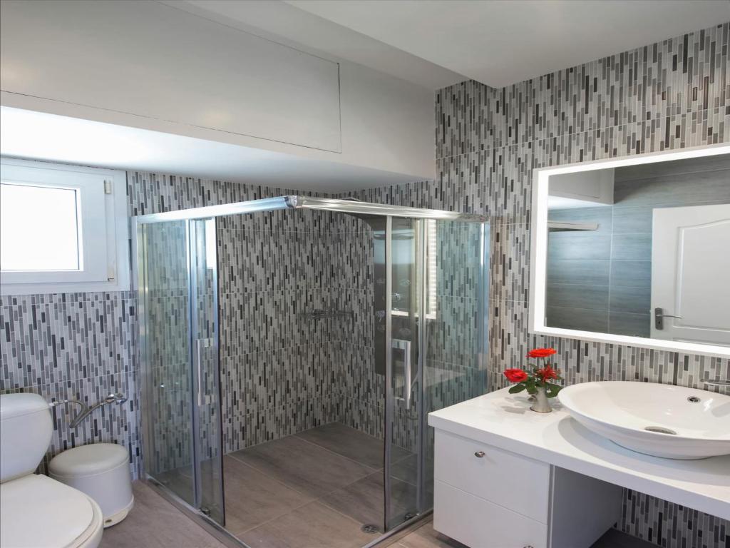 バスルーム（客室）