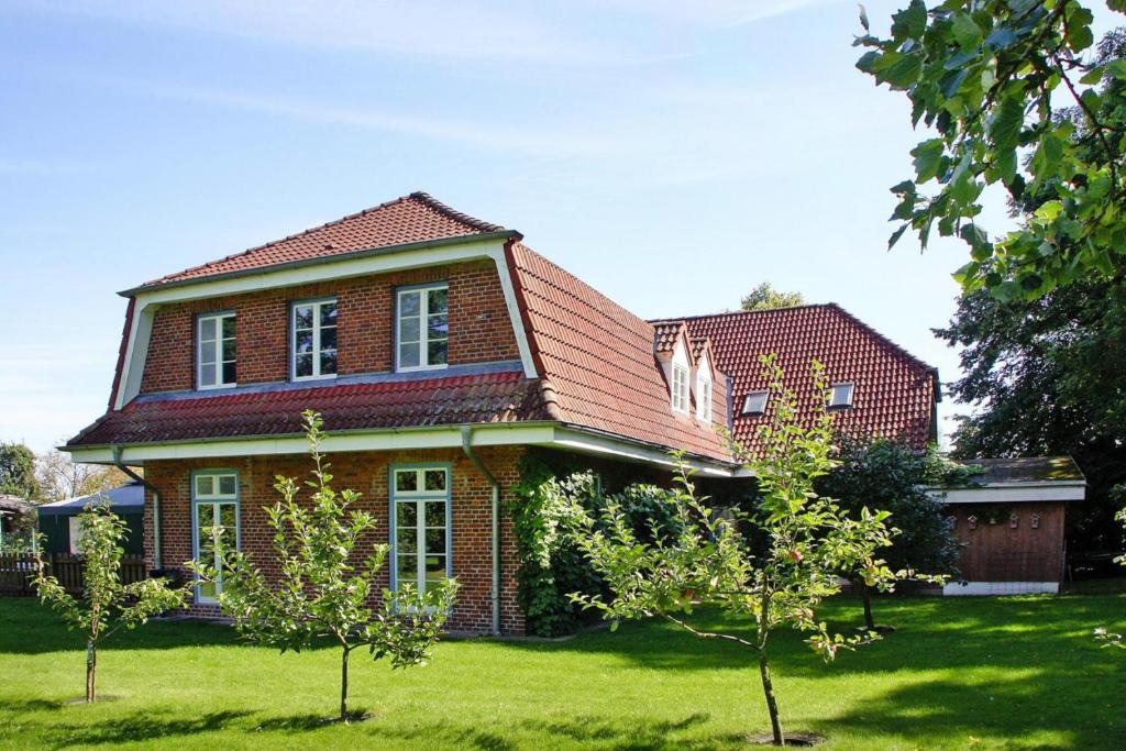 Ferienwohnung im Gutshaus Schulenbrook, Metelsdorf