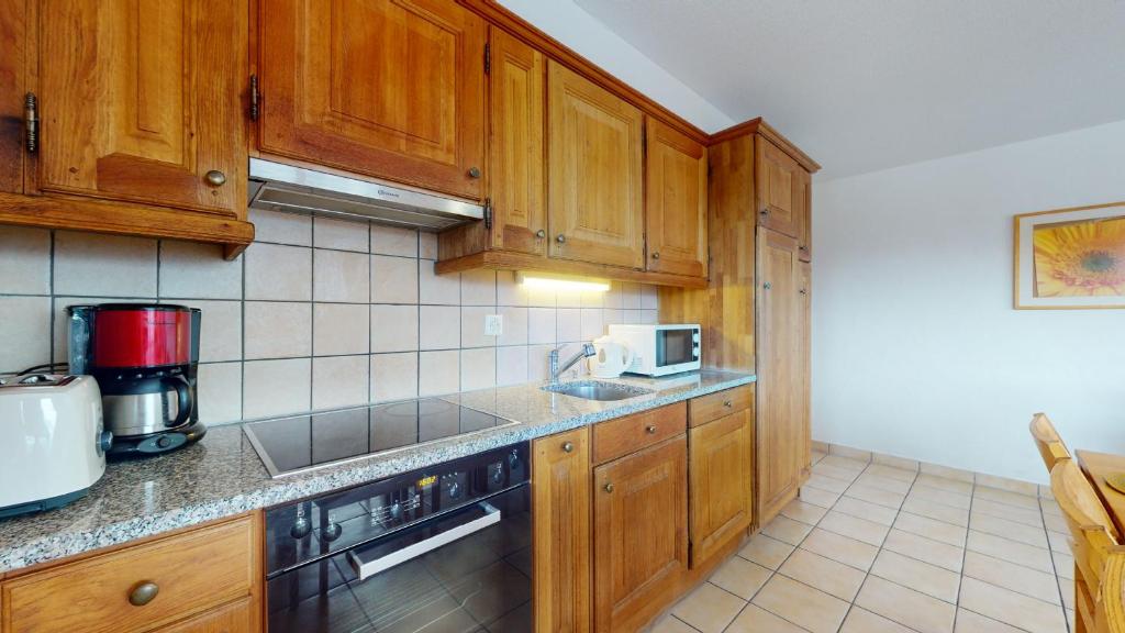 Plein Ciel VA 010 - MOUNTAIN apartment 8 pers - 5