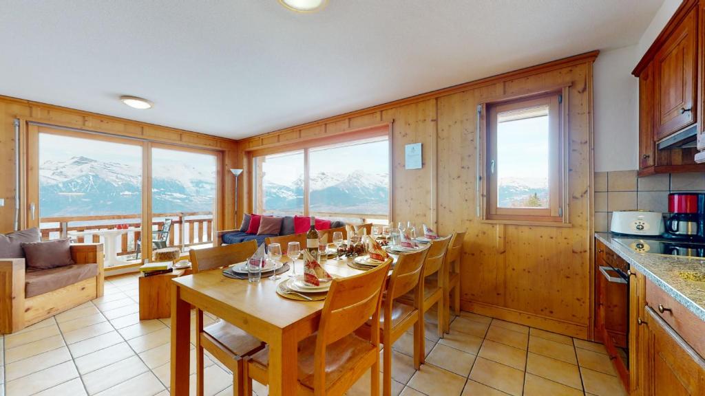 Plein Ciel VA 010 - MOUNTAIN apartment 8 pers - 3
