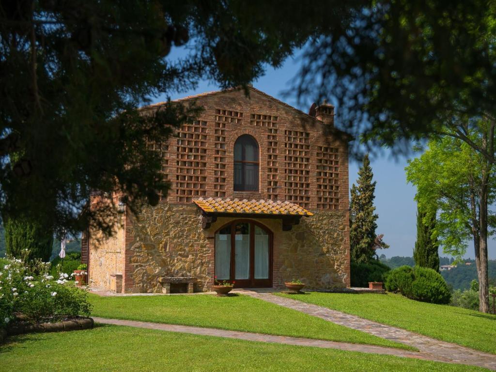 Panoramic renovated barn with terrace and pool - 5