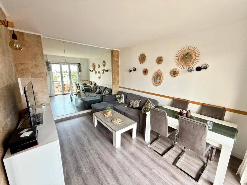 appartement climatisé, calme, Nice