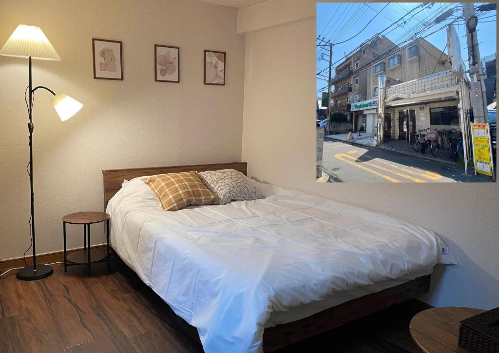 JK House, Tokio