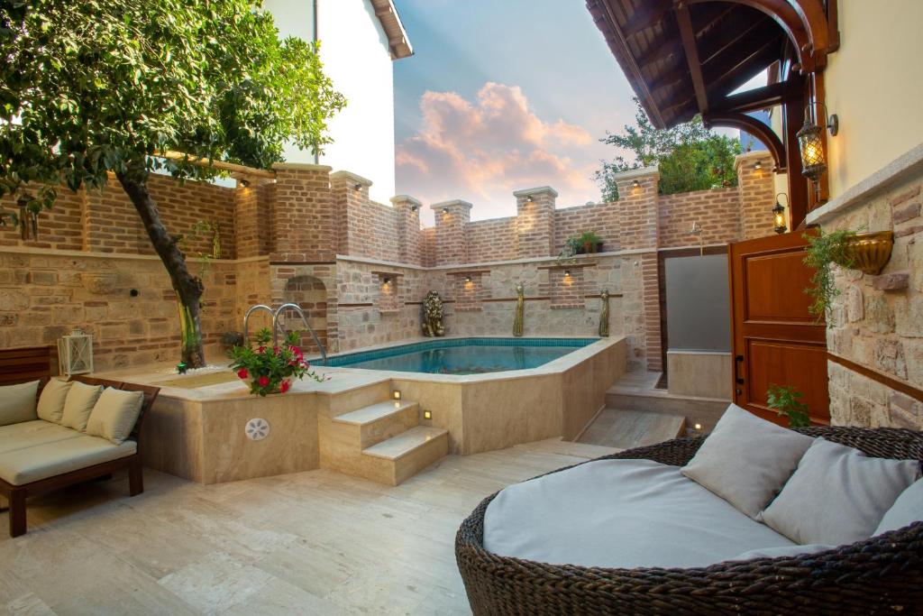 Villa Molino Kaleiçi, Antalya