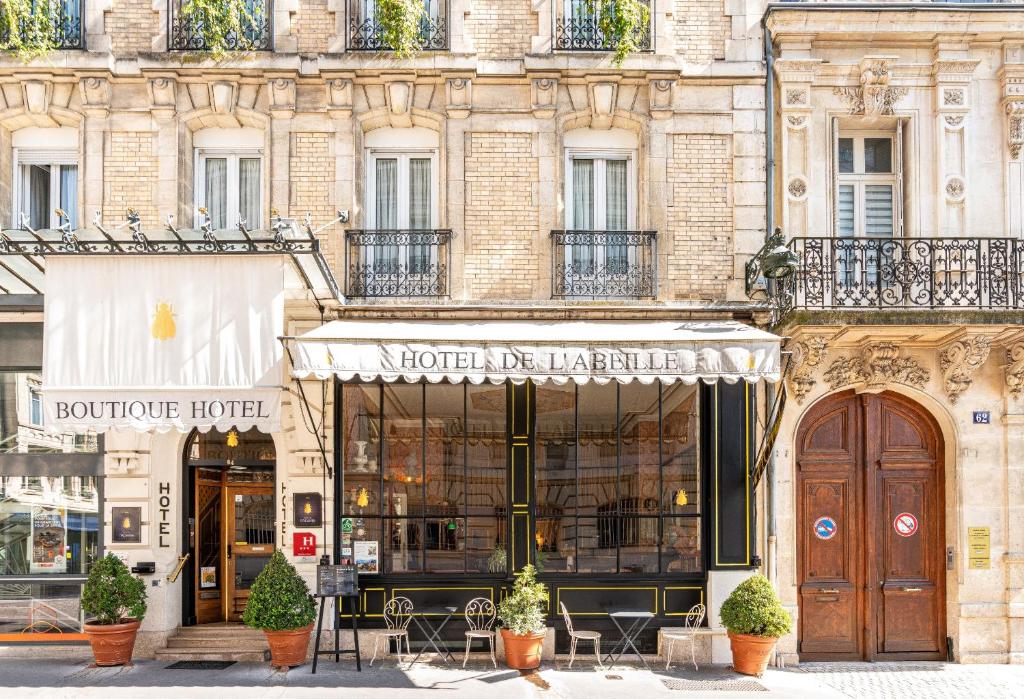 Hôtel de l'Abeille - 2