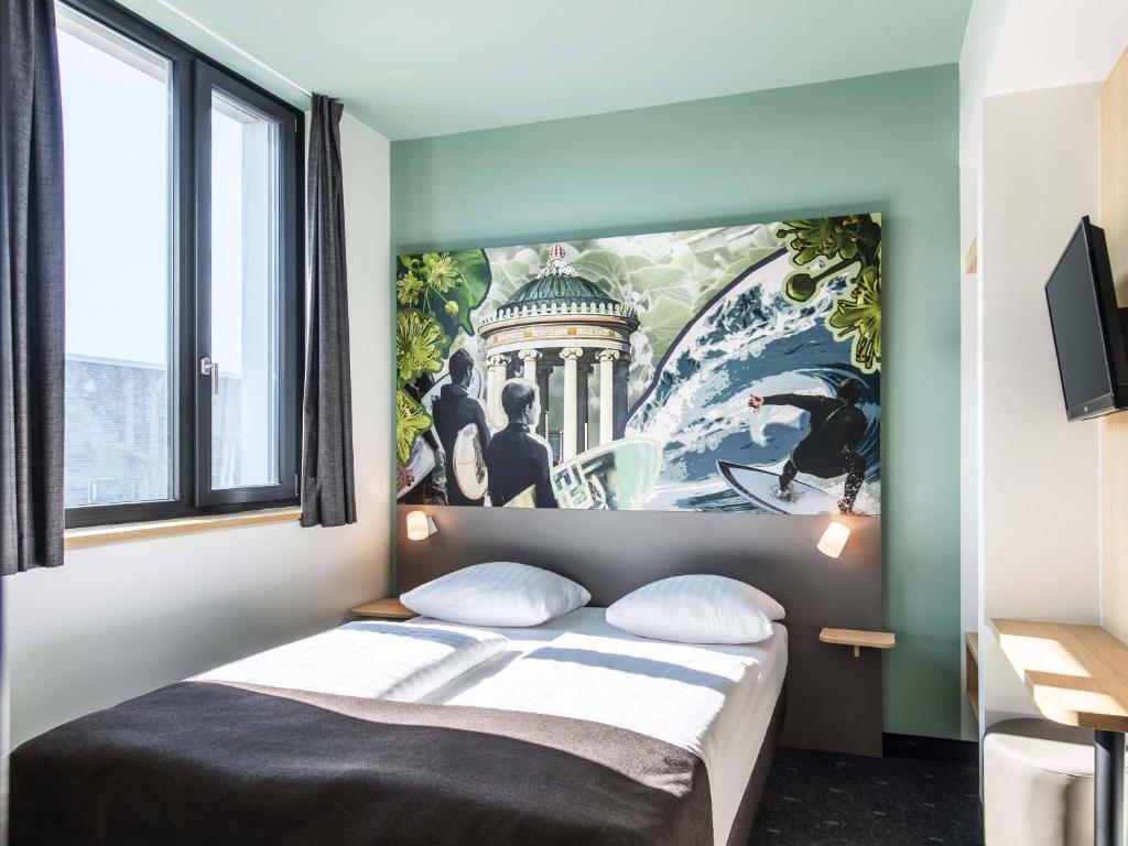B&B Hotel München-Trudering - 4
