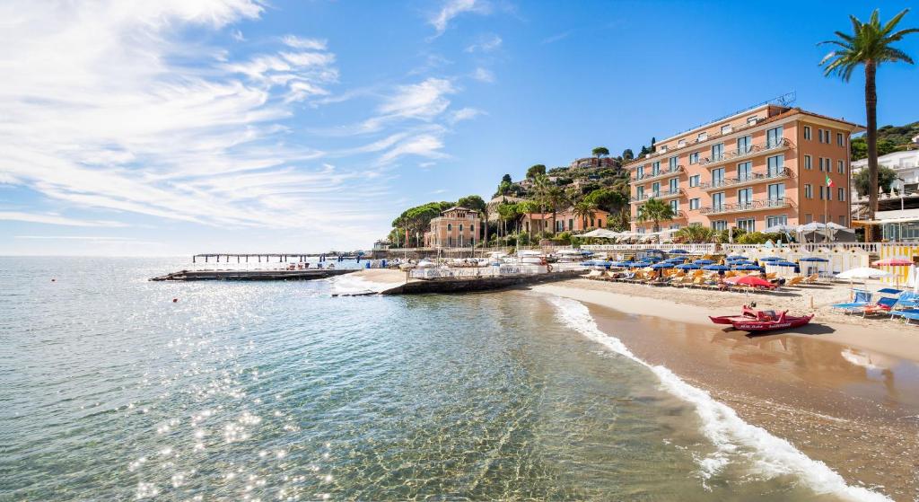 Hotel Golfo e Palme - 1