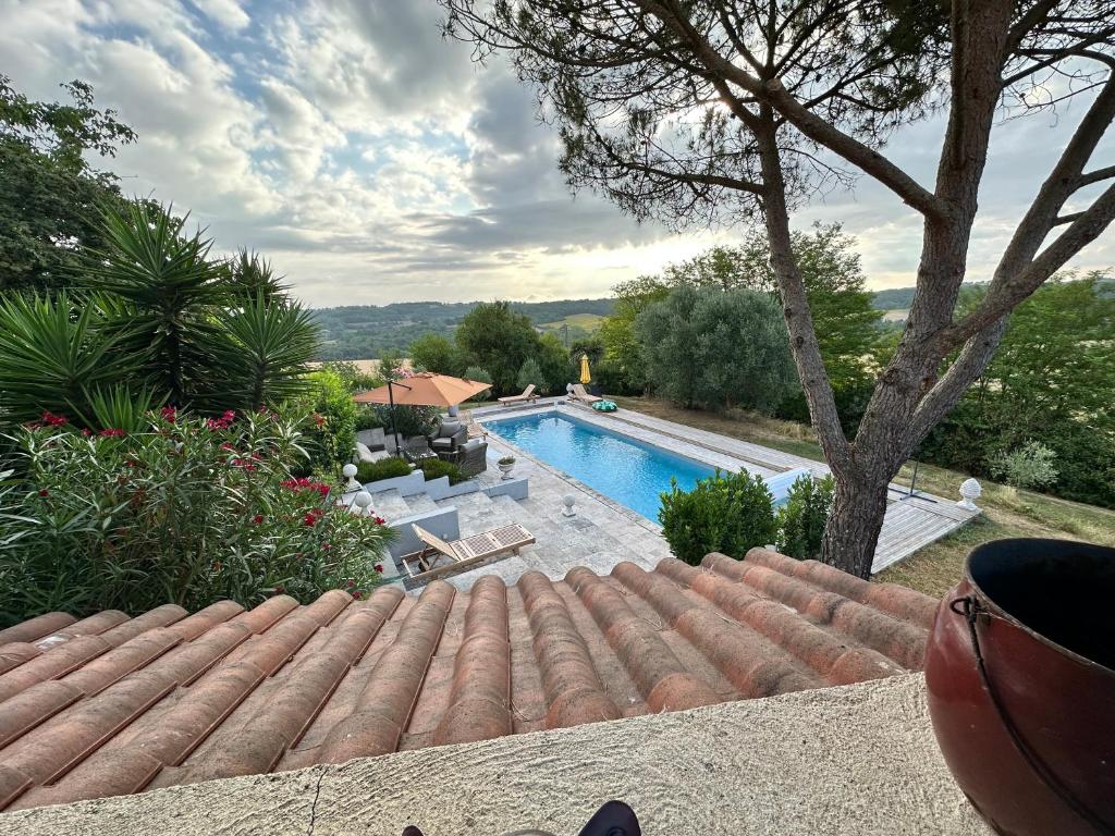 Domaine de Larroucau, Jégun