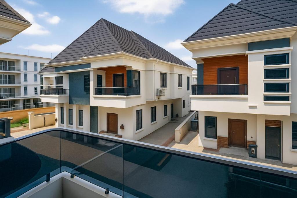 Ginik Suite And Apartments, Lagos