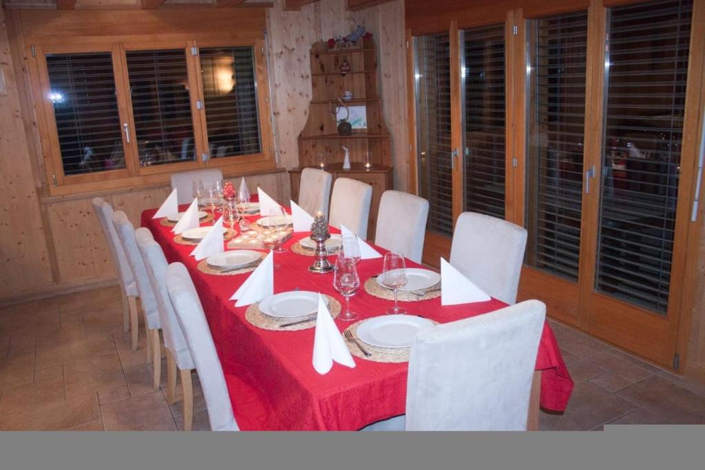 Tschoueilles 013 MOUNTAIN & VIEW - chalet 12 pers - 2
