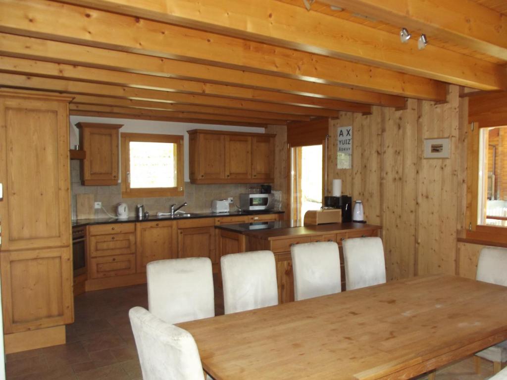 Tschoueilles 013 MOUNTAIN & VIEW - chalet 12 pers - 4