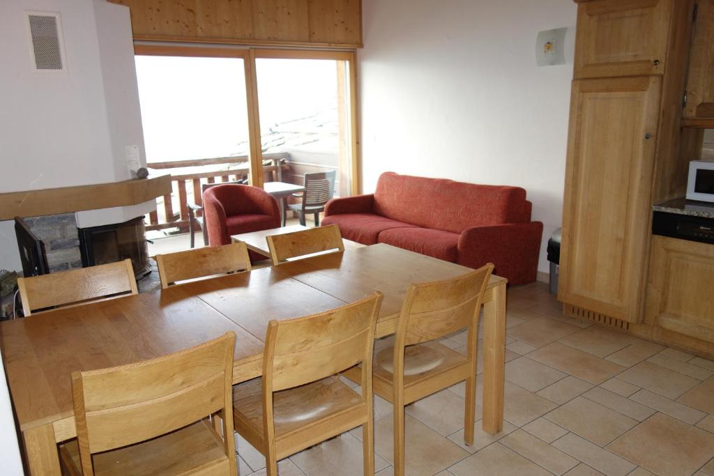 Plein Ciel VA 051 - MOUNTAIN apartment 8 pers - 3
