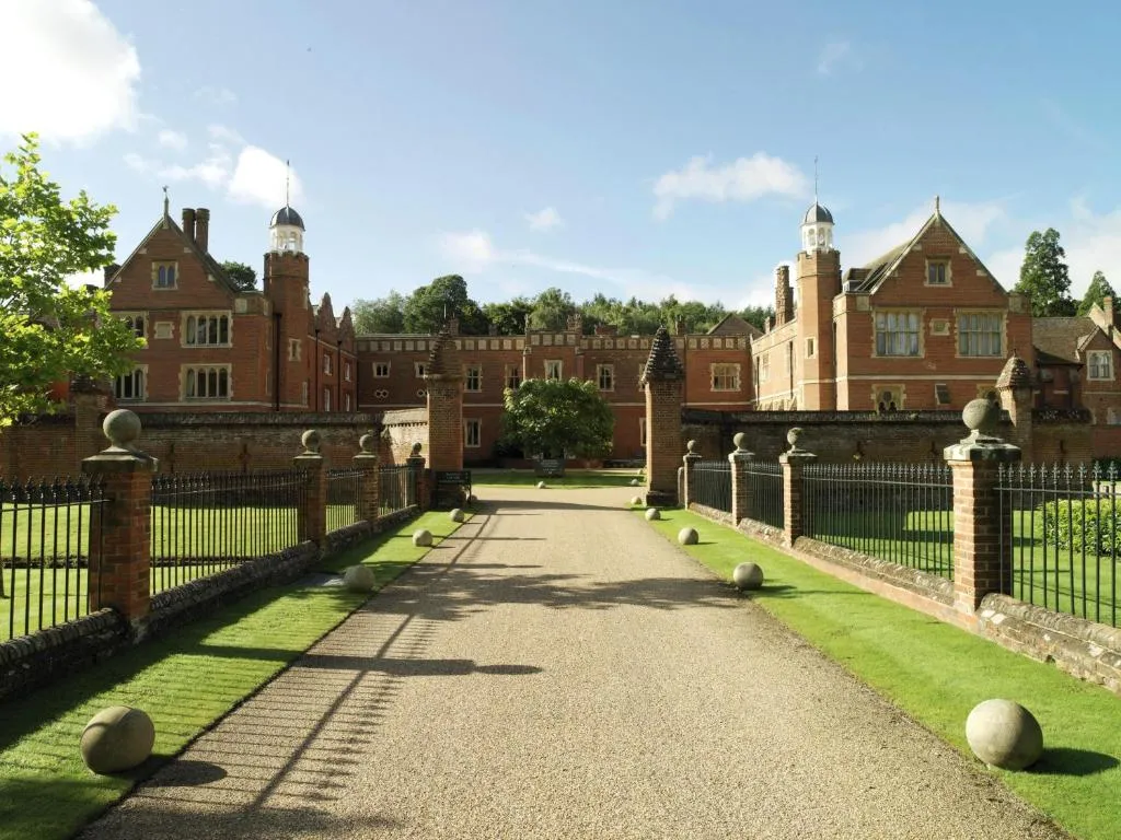 Wotton House, hotel v destinaci Dorking