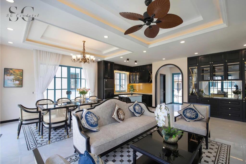 Novaworld Phan Thiết - Ni Villa, Phan Thiết