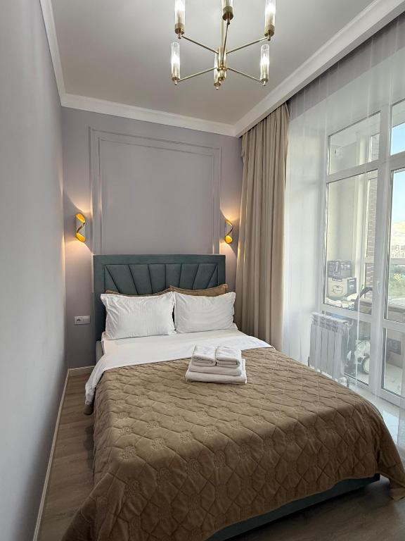 ЖК Alpamys апартаменты рядом с Expo и Ботаническим садом, Astana