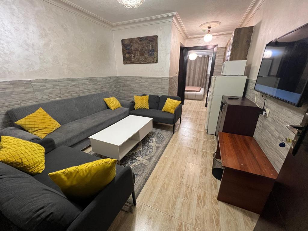 Central modern affordable studio, Amman