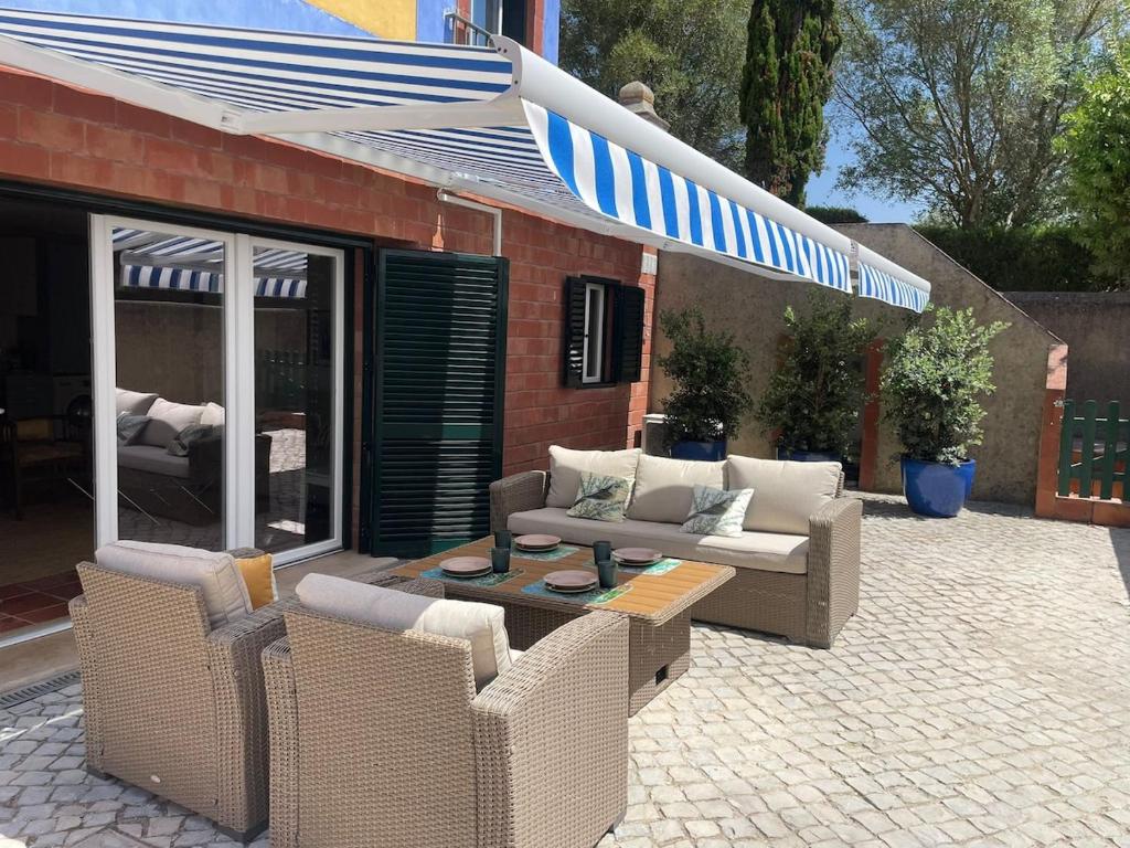 Hideaway in Sintra national park, Sintra