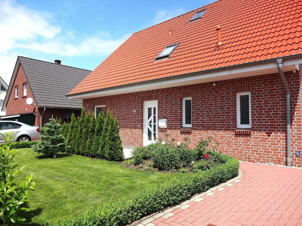 Appartement in Burg Auf Fehmarn mit Grill, Garten und Terrasse, Fehmarn