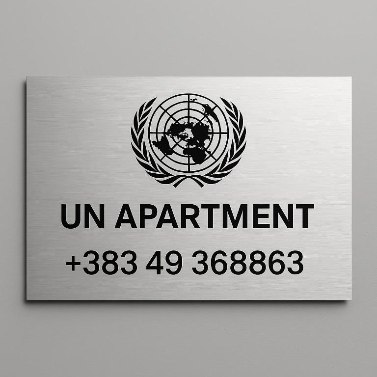 Un Aprtment 4, Priština