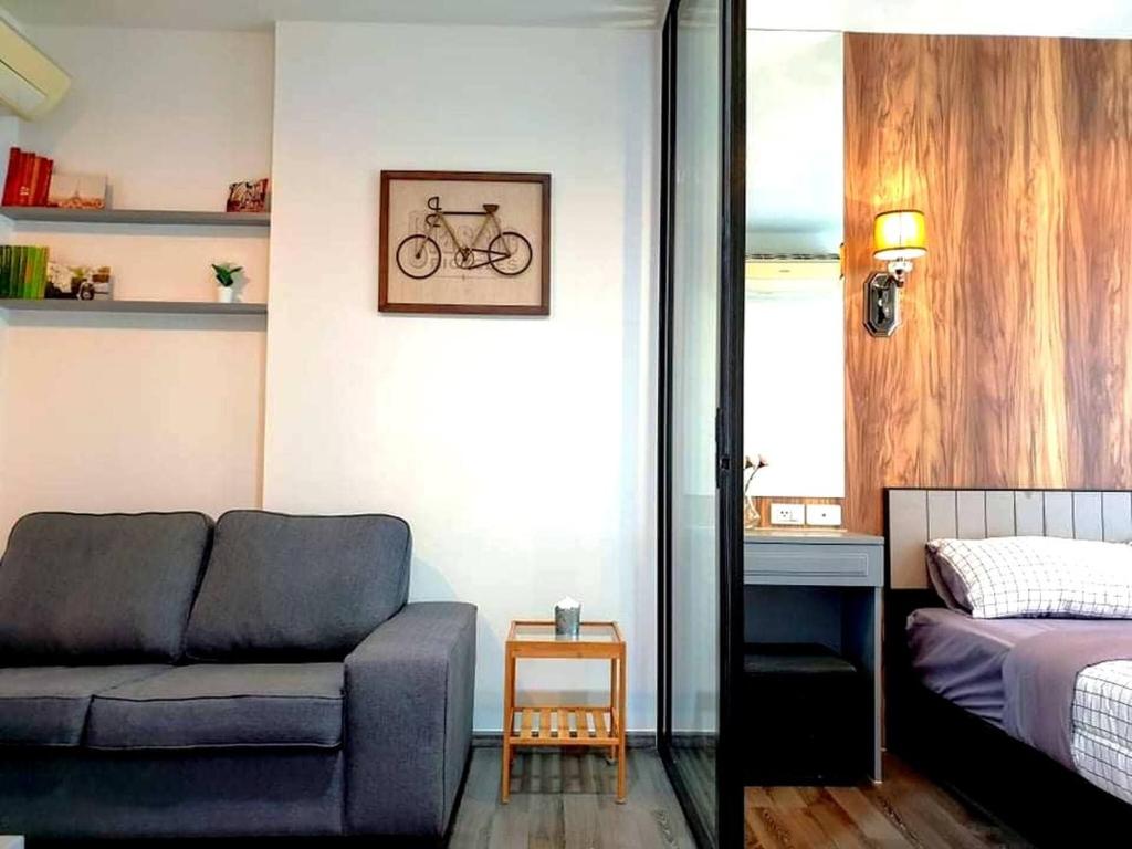 Immaculate Quite Resort Home, brand new ACsWiFi, Amphoe Phra Khanong