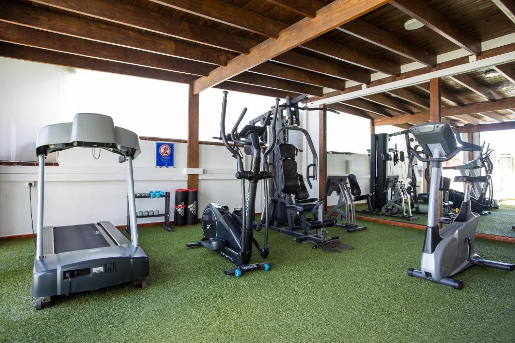 Villamar Hotel — Sports & recreation in Esquinzo, Canary Islands