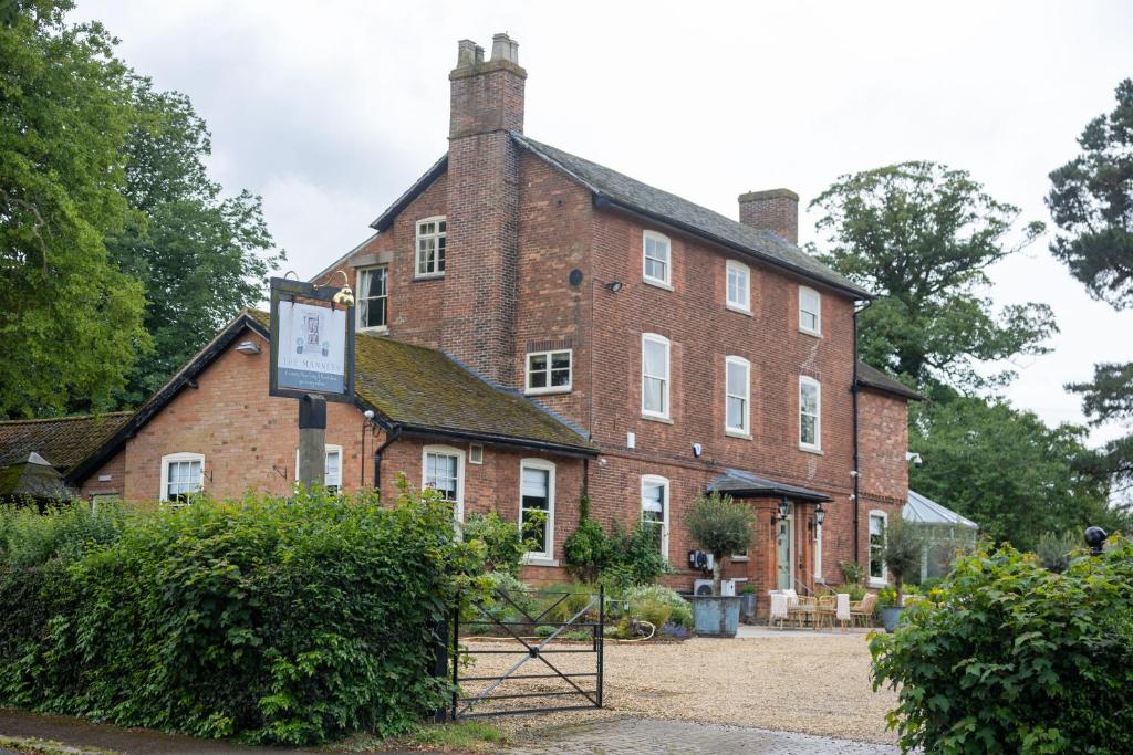 The Manners, Croxton Kerrial