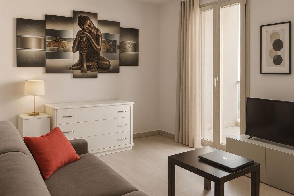 Fiore di Loto loft Roma est - 5