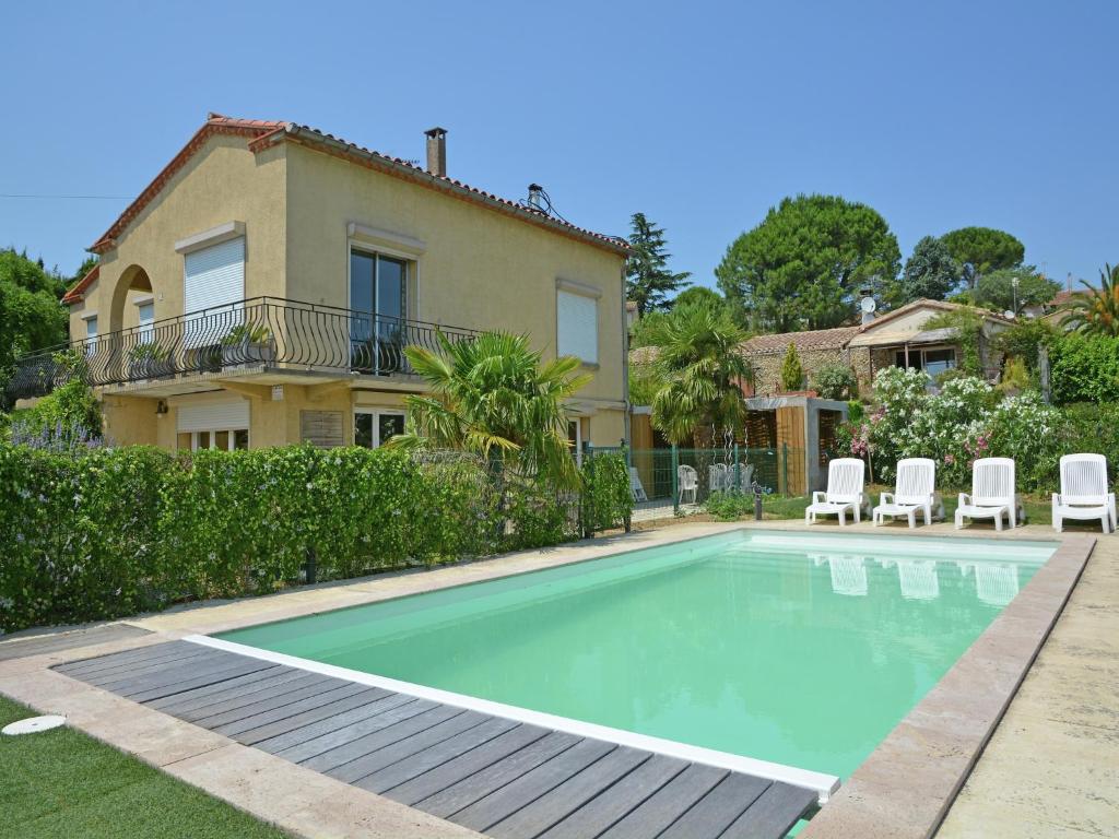 Spacious Villa Retreat in Carcassonne - 1