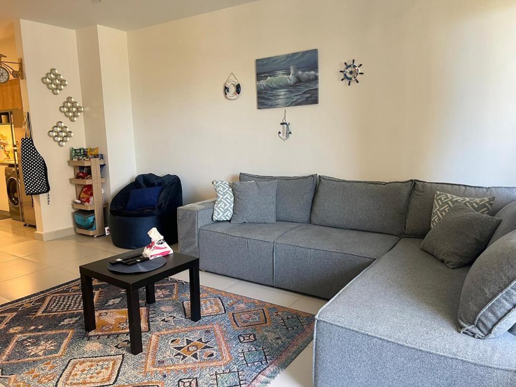 2BR Marina West Marassi NO LESS THAN 7 DAYS, El Alamein