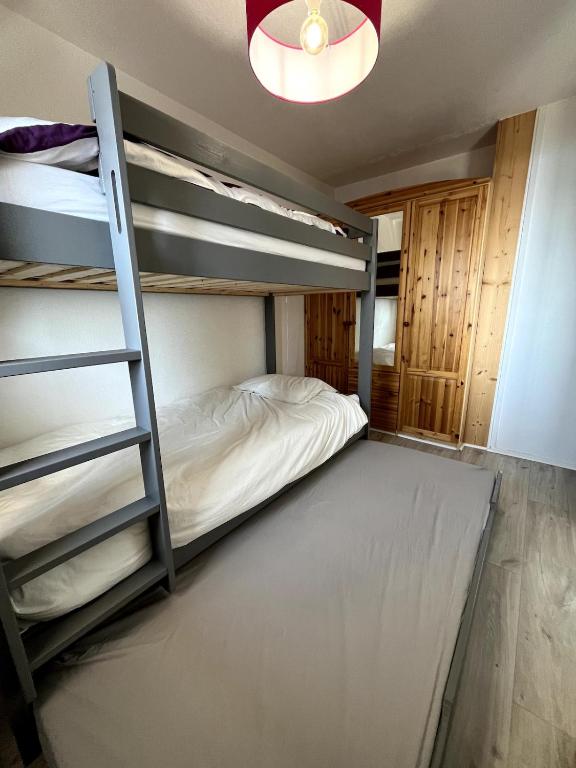 Deux pièces au pied des pistes, vue dégagée, Les 7 Laux - 5