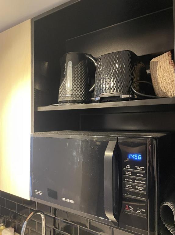 Apartamento Santiago Centro, Calefacción, Lavandería - 2