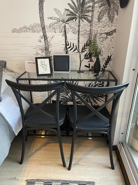 Apartamento Santiago Centro, Calefacción, Lavandería - 4