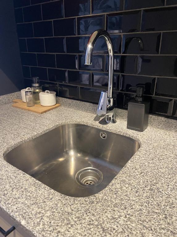 Apartamento Santiago Centro, Calefacción, Lavandería - 5