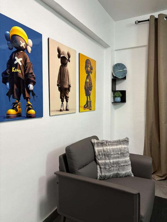 HideHaus Haven, Kumasi