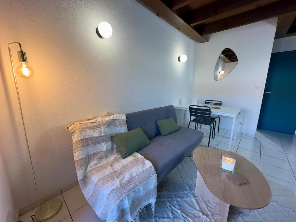 Le Grand Bleu - Comfy & Lumineux - 5