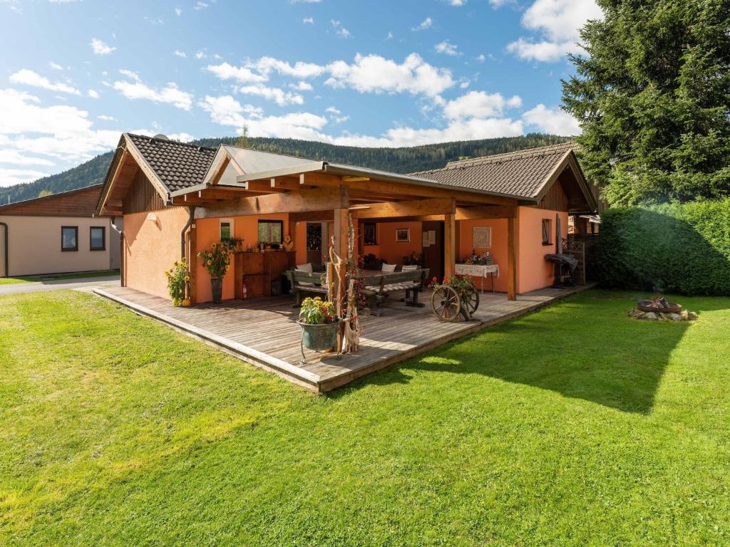 Bungalow in Glödnitz near Nockberge Alps - 3